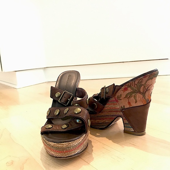 Lea Foscati Heel sandal - Picture 4 of 6